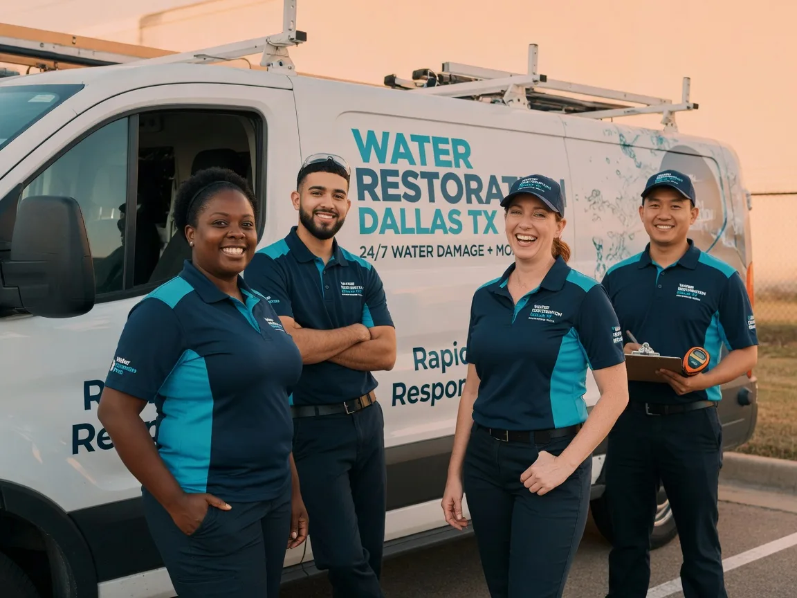 Emergency Water Damage Restoration company in Moncure, NC