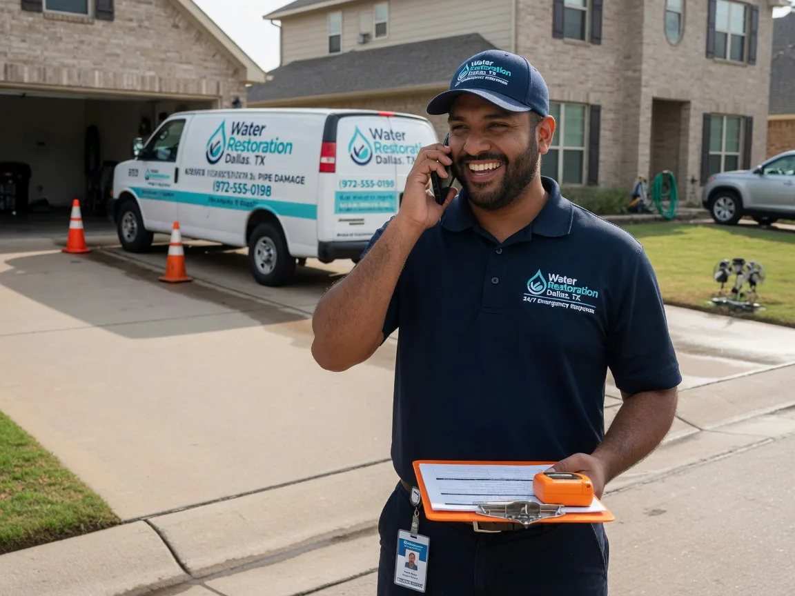 Emergency Water Damage Restoration Moncure, NC FAQs